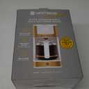 West Bend Timeless 12 Cup Hot & Iced Coffee Maker