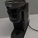 Keurig K-Express Single Serve K-Cup Pod Coffee Maker, 3 Brew Sizes, Strong Button Feature, 42oz Removable Reservoir, Black