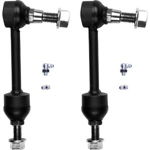 SCITOO Front Sway Bar Link Stabilizer Link fit for Ford for F-150 4WD 2004 2005 Pack of 2