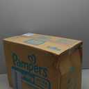 Pampers Diapers - Baby Dry - Size 5, 164 Count, Absorbent Disposable Infant Diaper (Packaging May Vary)