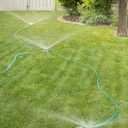 Orbit Port-A-Rain Above-Ground Sprinkler System