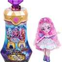 Magic Mixies Unia The Unicorn Pixling - Reveal 6.5" Doll from Potion Bottle