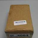 Juexica 2 Pcs Wooden Ring Display Ring Holder Display Stand for Jewelry Wood Jewelry Counter Showcase 3 Step Rings Organizer for 18 Rings Storage Selling(Gray Black)