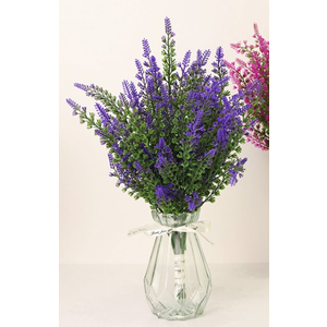 Artificial Lavender For Decoration