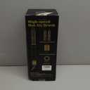 Hair Dryer Brush Air Styler: Dual Voltage 7 in 1 Ionic Multi Styling Tools with Hot Air Straightener, Auto Wrap Curlers, Frizz-Free Volumizer, Fast Blow Drying Curling Straightening and Smoothing