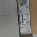 W10440498 W11025649 Mounting Plate Compatible with Whirlpool Microwave W10821385 For Installation Hardware Kit replacement Silver