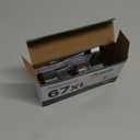 67XL Ink Cartridges for HP Ink 67 Compatible for HP 67 Ink Cartridges Black/Color Combo Pack Work with DeskJet 2827e 4227e 2855e 2842e 2755e 4155e 2755 2852e Envy 6055e 6000 6455e (1 Black, 1 Color)