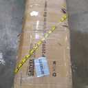 IDEALHOUSE Natural Dresser, Modern 6 Drawer Dresser for Bedroom with Gold Handle and Large Drawer, Wood Double Chest of Drawers and Storage Organizer for Living Room, Hallway, Entryway