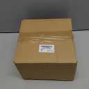 NETANY 4-pack 16oz Glass jars with Airtight Lids, Overnight Oats Containers with Bamboo Lids, Wide mouth Mason Salad jars, Glass Food Storage Containers for Snacks Yogurt Spice Sugar