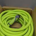 Flexzilla Garden Hose with SwivelGrip, 5/8 in. x 50 ft., Lightweight AllWeather Water Hose, Durable and Flexible, LeakFree Connections