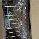 JASIWAY Dish Drying Rack in Sink, Expandable Stainless Steel Dish Drainers for Kitchen Counter, Dish Dryer Rack for Inside Sink, Over The Sink Dish Racks with Utensil Holder, Silver