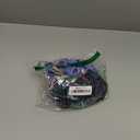 Male Dogs Diapers Belly Bands(4Pack), Washable Reusable Male Boy Doggy Wraps Panties for Doggie Puppy Pooping Potty Training Incontinence Marking Paal para Perro Small (Small (11"-14"), SharkTortoiseRabbitWhale)