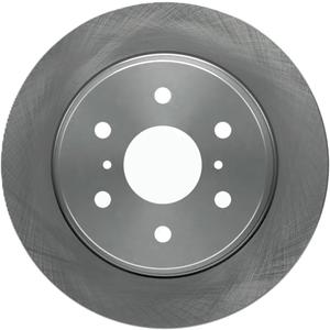 Bendix Premium PRT5729 Rear Brake Rotor for select Cadillac Escalade, Chevrolet Avalanche, Chevy Silverado, Suburban, Tahoe, GMC Sierra, Yukon. Replaces OE 15792634, 19241843, 22968231, 25832103