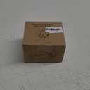 Wood Stove Fan Heat Powered: Small Fireplace Fan Non Electric Stove Fans Fits Camping Stoves/Log Burner Wood Burning Stoves/Pellet Heater RV Stoves Tent Accessories (6 Blades)