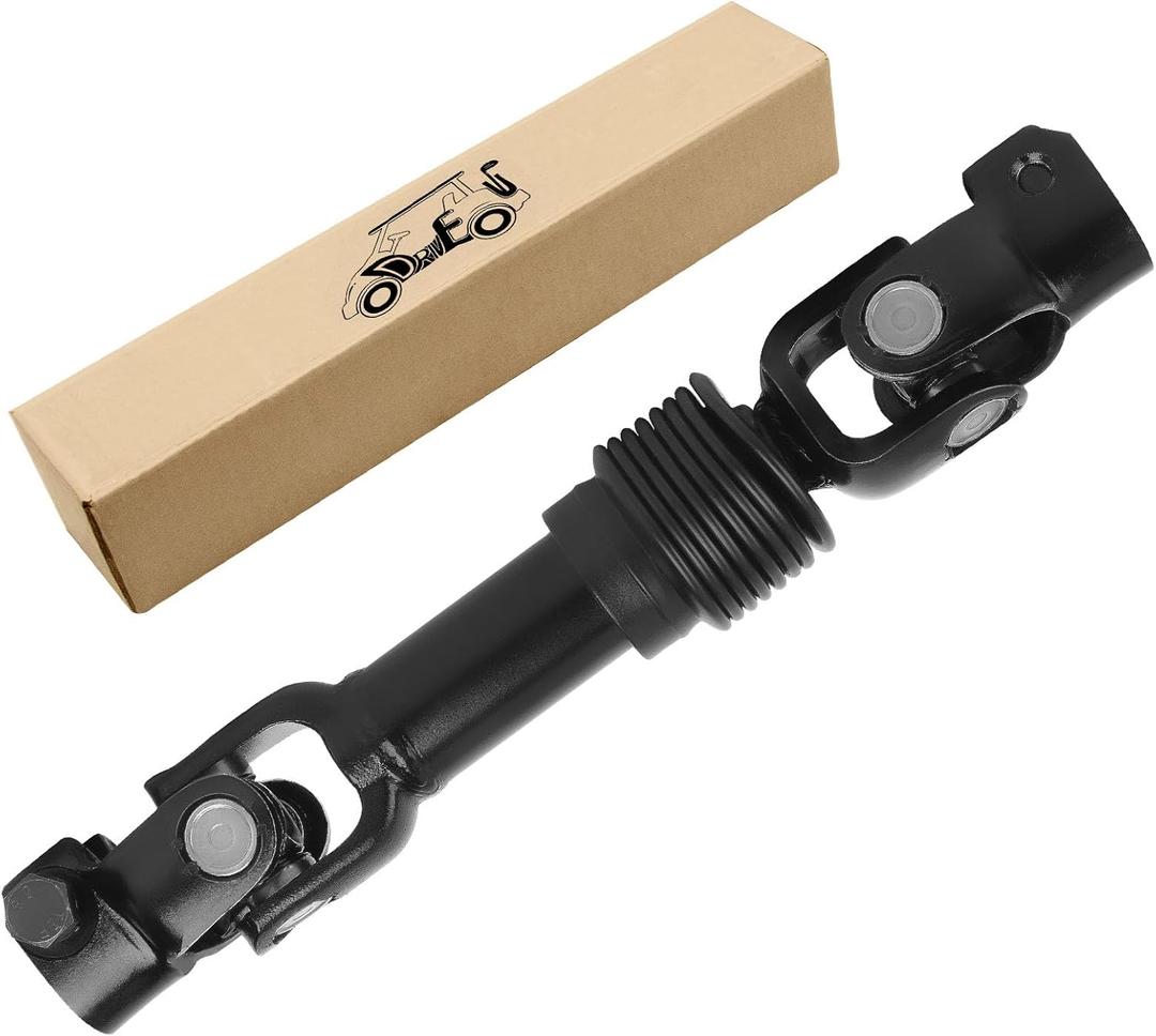 Drive-up Golf Cart Intermediate Steering Shaft Assembly Joint for EZGO TXT 2001-Up Models OEM 70580-G01
