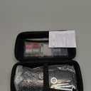 Beginner's Sewing kit with Storage Handheld Sewing Machine, Portable Sewing Machine with Storage, Electric Switch, Two Speed Modes01