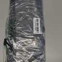 Car Sun Visor Extender, Expandable Anti-glare Polarized Visor with Sun Ray Filtering & Protection, Adjustable Side Window Sunshade, Universal for Driver and Passenger Side (Black)