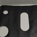 Stove Cover Gas Stove Top Burner Covers Protectors Replacement for Samsung Gas Range Stove Mat, Non-Stick Oven Liners Mat Gas Stove Burner Covers, Reusable Washable Keep Stove Clean Stove Guard