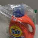 Tide Laundry Detergent Liquid, Original Scent, 80 Loads, 100 FL OZ, Works on 100% of Common Stains, Laundry Soap, Liquid Laundry Detergent