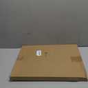 Upgraded 32 x 24 Inch Large Photo Booth Props Picture Frame Vintage Photo Frame Friends Selfie Props for Wedding Mexico Birthday Bachelorette Party Supplies (Round Style)