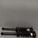 Front Strut Shock Assembly w/Coil Spring for Honda Accord 2003-2007, Replace 172123L 172123R, Left & Right, 2PCS