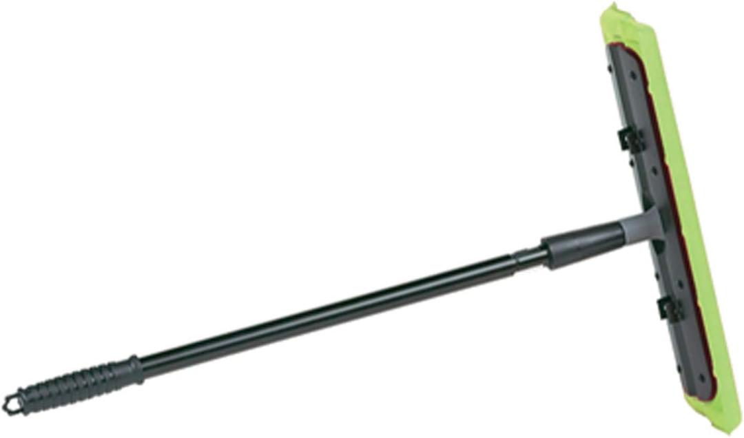SubZero 18849 35" Mini Arctic Plow Telescoping Snow Broom