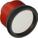 Dramm Water Breaker Nozzle with 1000 Tiny Holes, for Greenhouse & Nurseryman, Saves Time & Water, Will not Damage or Flatten Plants, Perfect for Seedlings, Chrome