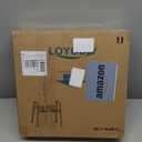 Toilet Seat Risers for Seniors, Raised Toilet Seat with Padded Handles & Seat, 400 LBS Raised Toilet Seat with Adjustable Height & Width for Pregnant, Disabled, Handicapped,(Gray)