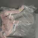 Bathroom Rugs 24x48 Non Slip Fluffy Bath Mat for Bathroom Floor Washable Plush Luxury Bath Rug for Tub Soft Shaggy Absorbent Shower Sink Mat, Sakura Pink