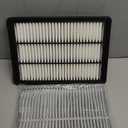 Engine Cabin Air FIlter for TELLURIDE(2020-2023) SANTA FE(2019-2020)