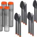 Blackstone 5763 Camping Utensils Set, 4 Pack