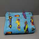 Car Blanket Gifts for Adults Men Women Boys Girls Birthday Christmas Halloween Easter Dad Husband Boyfriend Son Throw Blanket 50"x60"