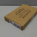 Da by 6 Flameless Window Candles with Remote Controller & Timer, LED Cone Stick Candle, Free 6 Black Bases, 9.6 Inch Battery Powered Christmas Candles for Home, Party, Holidays, Christmas Decoration