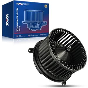 KAX HVAC Heater Blower Motor Fit for Silverado 1500 2014-2018 Sierra 1500 2014-2019 Tahoe Suburban 2015-2020 Silverado 2500 HD 2015-2019 - Replaces# 75039