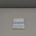 Hion Tattoo Aftercare Waterproof Bandage (F.D.A Approved) Transparent Film Dressing 50 Pre-Cut Sheets4 x 4 Inch Tattoo Cover Up Tape Second Skin Adhesive Bandage Wound Cover for Swimming Shower Shield