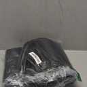 Car Neck Pillow Memory Foam Automotive Seat Cushions of Headrests for Relieving Neck Stiffness Seat Neck Support Pillow, Fits All Vehicles, 2 Pieces, Black