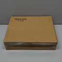 Magnetic File Holder 1 Pockets File Folder Organizer, Office Hanging Magazine Rack for File Cabinets, Magnetic Paper Holder, No Drilling Mail Organizer for Refrigerator, Office