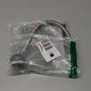 Rushare Propane Hose Adapter, Braided Hose for Buddy Heater, Blackstone 17" 22" Tabletop Griddles, Coleman Stoves, Weber Q Grills - Converts 1 lb to 20 lb Tanks, Weather Resistant