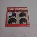 A Hard Day's Night (Original Motion Picture Soundtrack)[LP], Vinyl