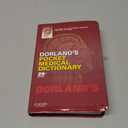 Dorland's Pocket Medical Dictionary