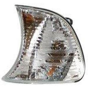 TYC 18-5916-91 BMW Front Driver Side Replacement Parking/Signal Lamp Assembly