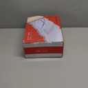 Large Borosilicate Tempered Glass Food Storage Containers with BPA-Free Lids, [2 Pack] Rectangular Airtight Food Containers (120oz+70oz). Microwave, Oven, Freezer and Dishwasher Safe.