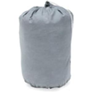 Rampage Products Cab Cover for Jeep Wrangler JK | Fits Over Installed Top, 4-Layer, Breathable, Grey | 1263 | Fits 2007-2018 Jeep Wrangler JK 2-Door