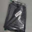 Sodurue Travel Cushion Airplane Seat,Airplane Seat Cushion for Long Flights,Press Type Air Inflatable Wheelchair Seat Cushion,49 Airbags,for Car,Office,Stadium,Ergonomic Comfort Support,Heavy Duty