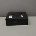 LaDovana Coupe Glasses | Set of 4 | 7oz Premium Crystal Cocktail Glassware for Champagne, Martini, Cosmopolitan & More | Elegant Stemmed Glasses in Gift Box