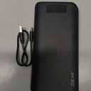 ZGEAR 20,000mAh High Capacity Power Bank With LCD Display