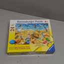 Ravensburger Fun at The Beach - 24 Piece Floor Jigsaw Puzzle for Kids | Engaging Coastal Adventure | Promotes Problem Solving Skills | FSC-Certified