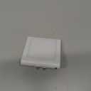 MAZ-TEK Plug-in Led Night Light with Auto Dusk to Dawn Sensor,Adjustable Brightness Warm White Lights for Hallway,Bedroom, Kids Room, Kitchen, Stairway, 1 Pack