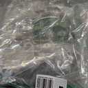 Lovewag Cat Litter Mat 2 Pack - Large 36x48 Machine Washable Easy Clean Non-Slip Waterproof Trapping Mats for Cats - Caramel Brown