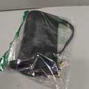 KKXIU Shoulder Bag for Women Cute Hobo Purses and Handbags Retro Clutch Underarm Purse | Cute, Retro, Cute, Retro (Eblack)